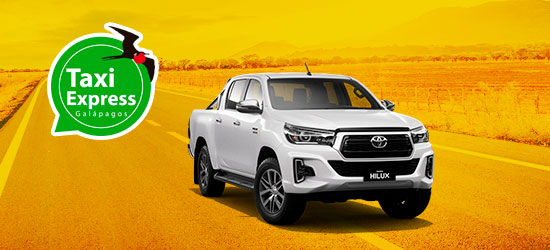  taxi express galapagos